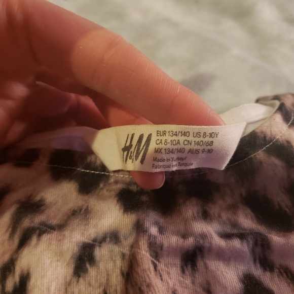 Girls tank top - Picture 2 of 2